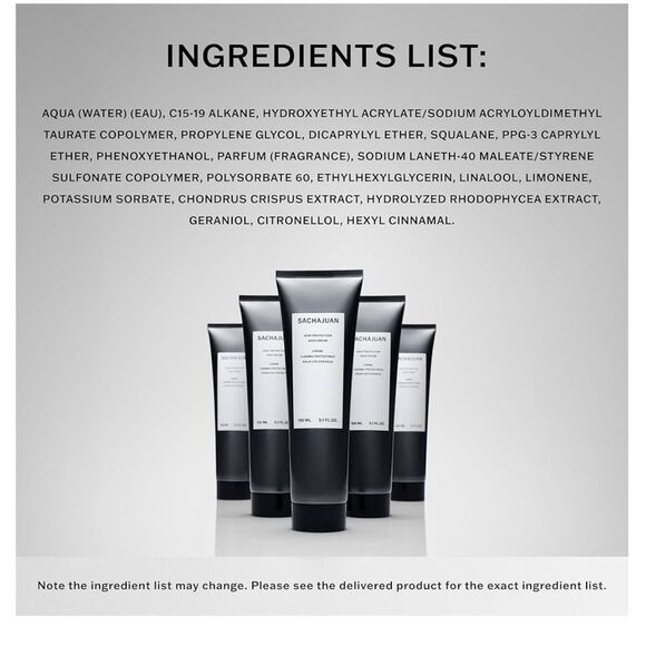 SACHAJUAN UNISEX HAIR PROTECTION FROM HEAT DAMAGE WHILE ADDING MOISTURE & SHINE - Picture 5 of 8